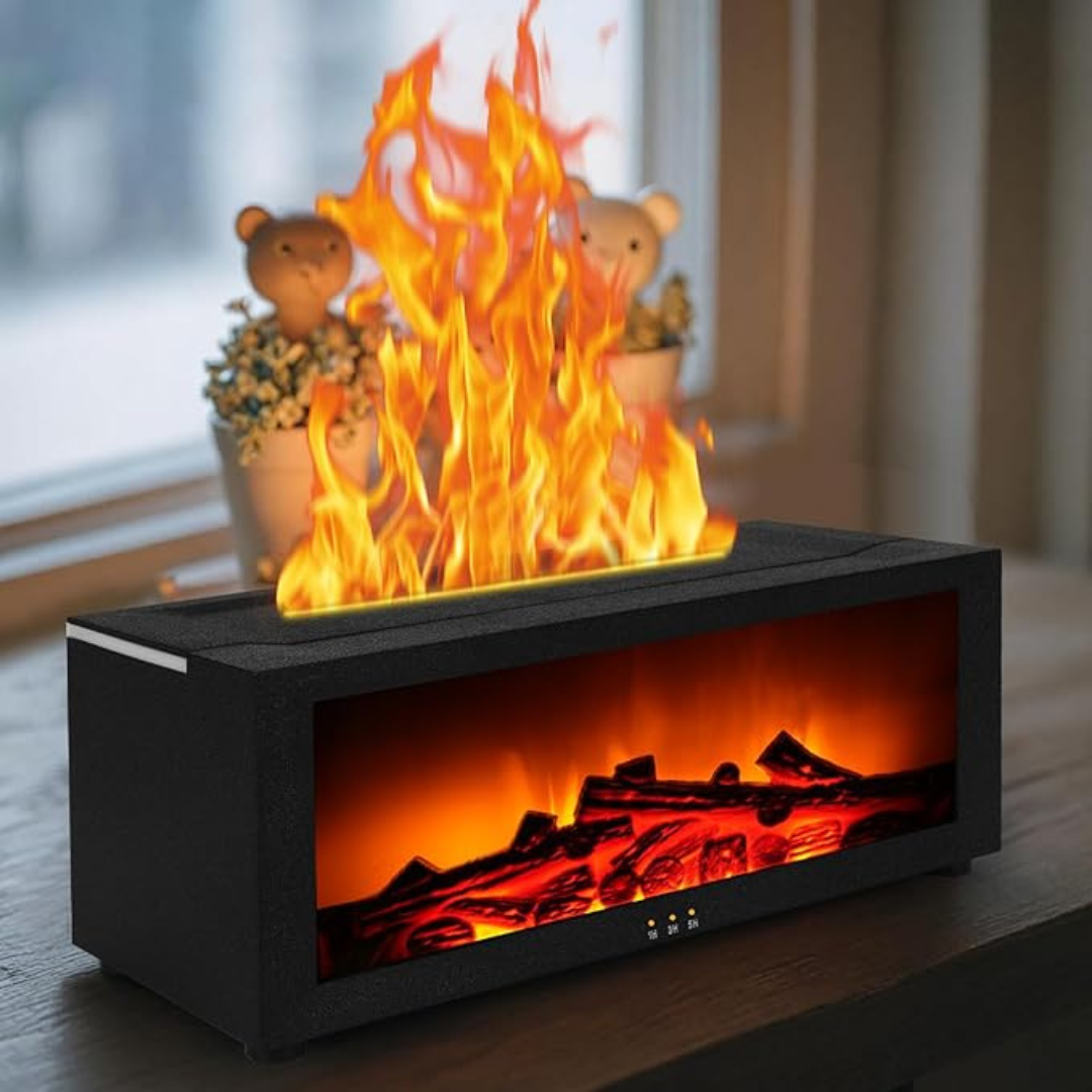 Humidificador Chimenea