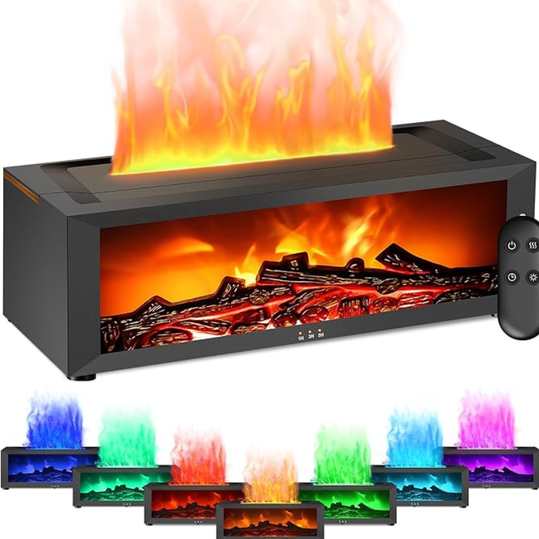 Humidificador Chimenea